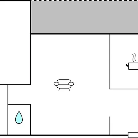 Apartman 1 Bedroom In *