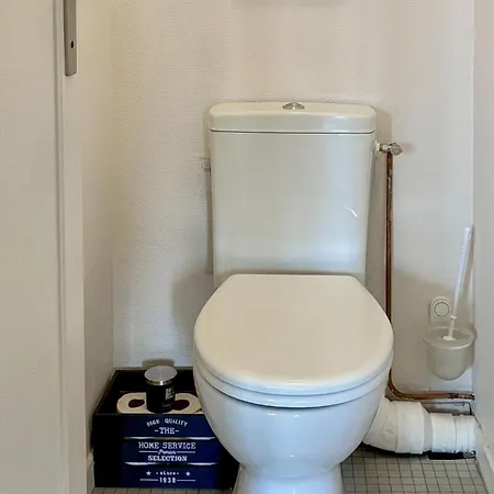 1 Bedroom Cozy In Apartmán