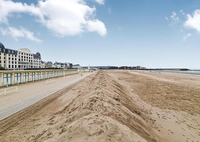 Apartamento Stunning In Trouville-sur-Mer