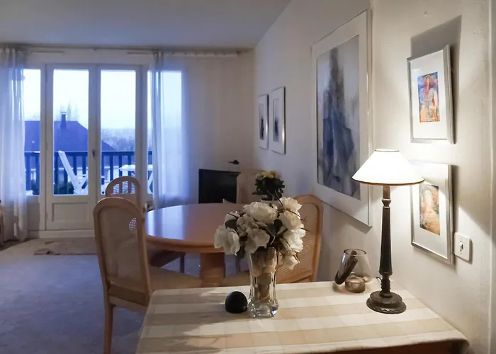 Apartamento Stunning In Trouville-sur-Mer